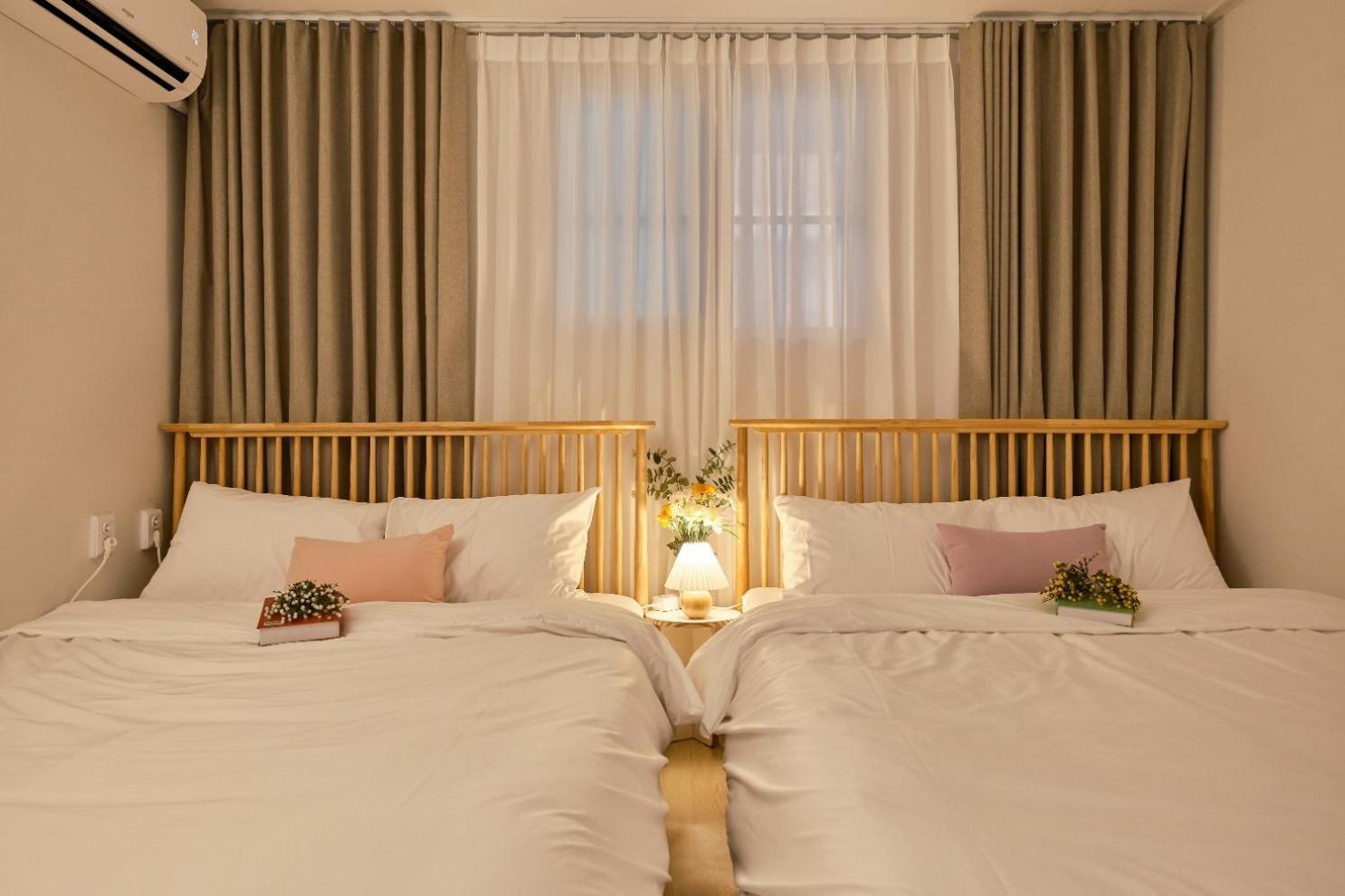 Happy Stay Incheon Exterior foto