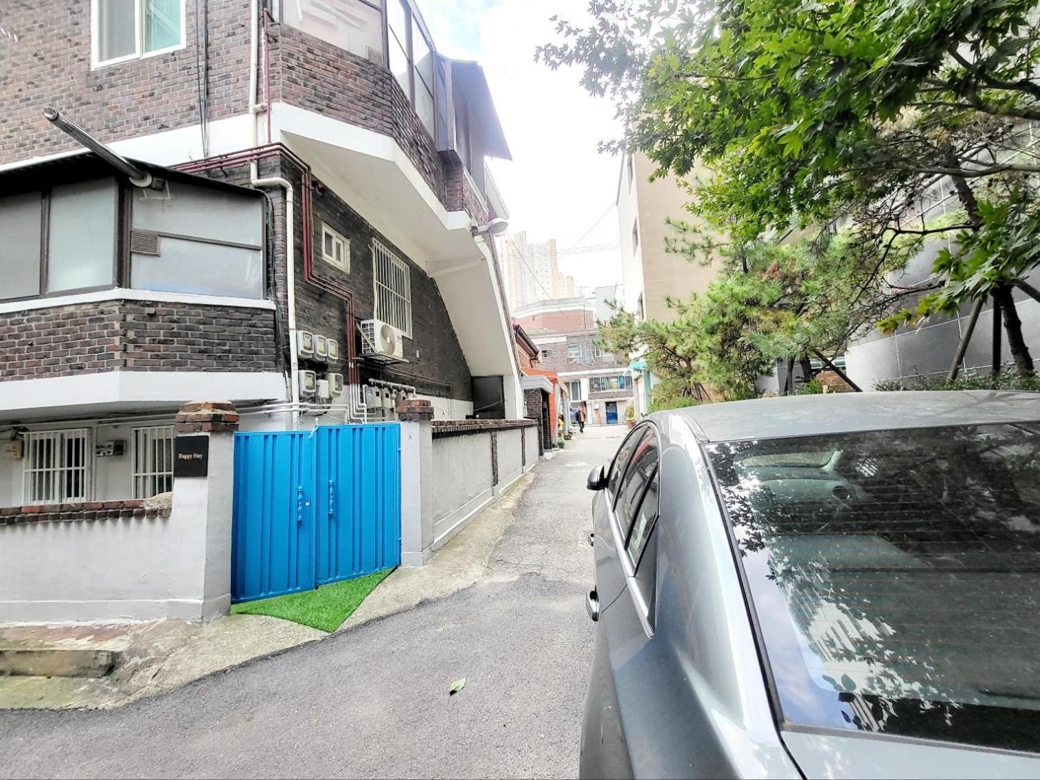 Happy Stay Incheon Exterior foto