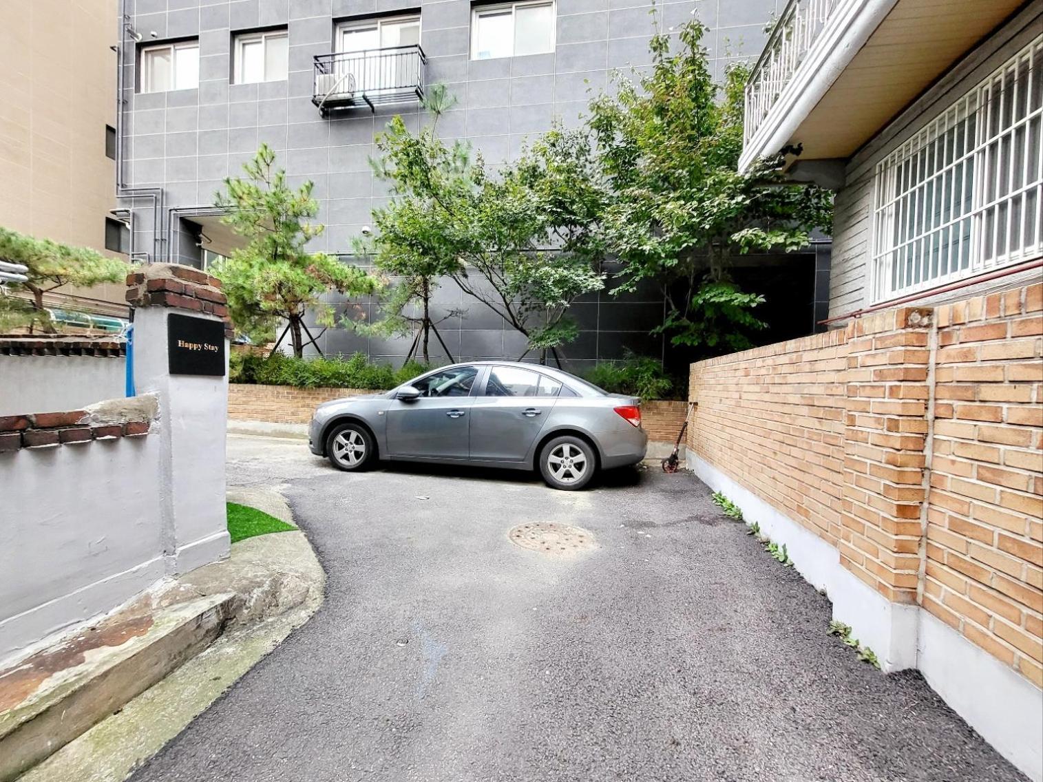 Happy Stay Incheon Exterior foto
