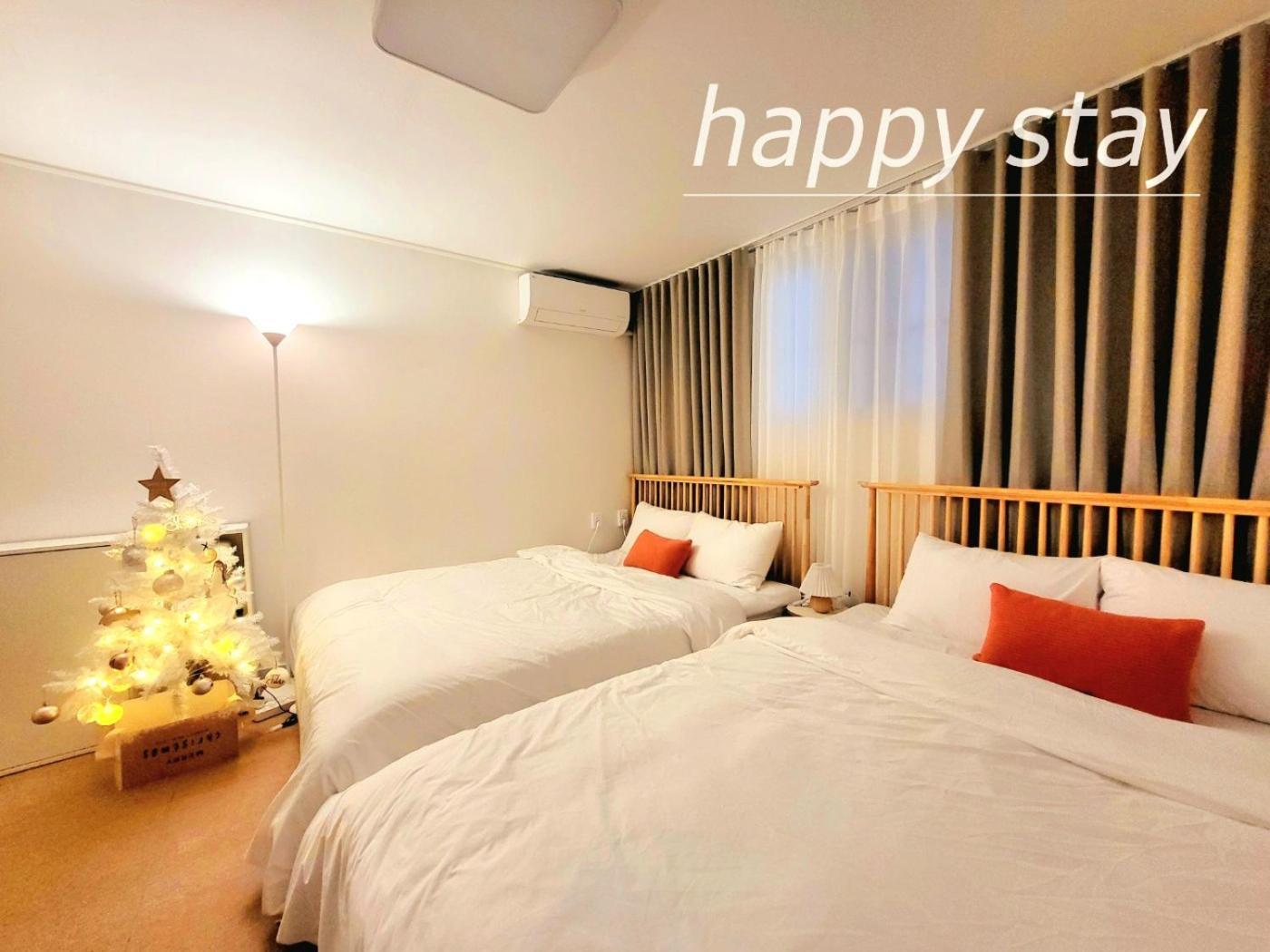 Happy Stay Incheon Exterior foto