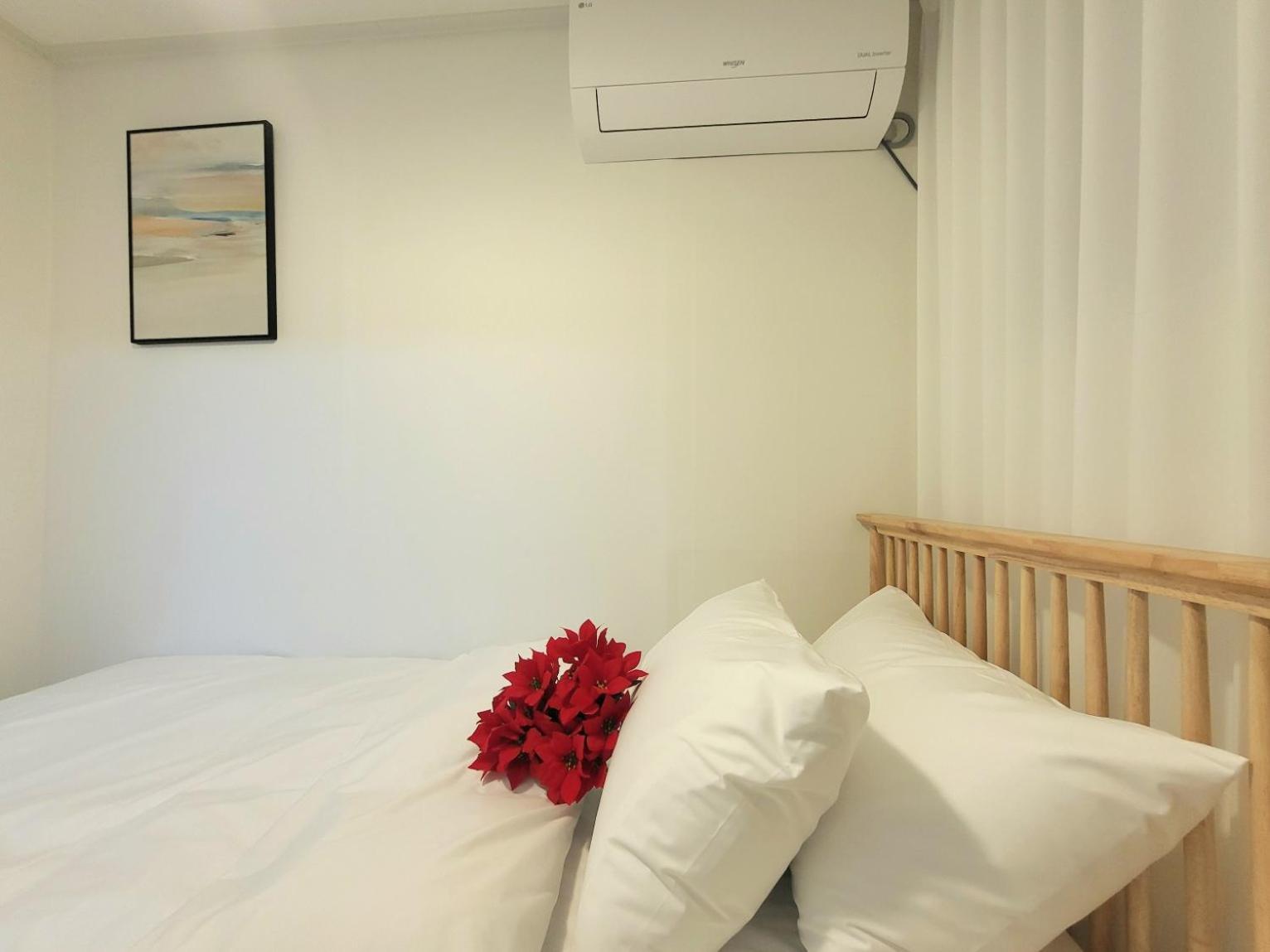 Happy Stay Incheon Exterior foto