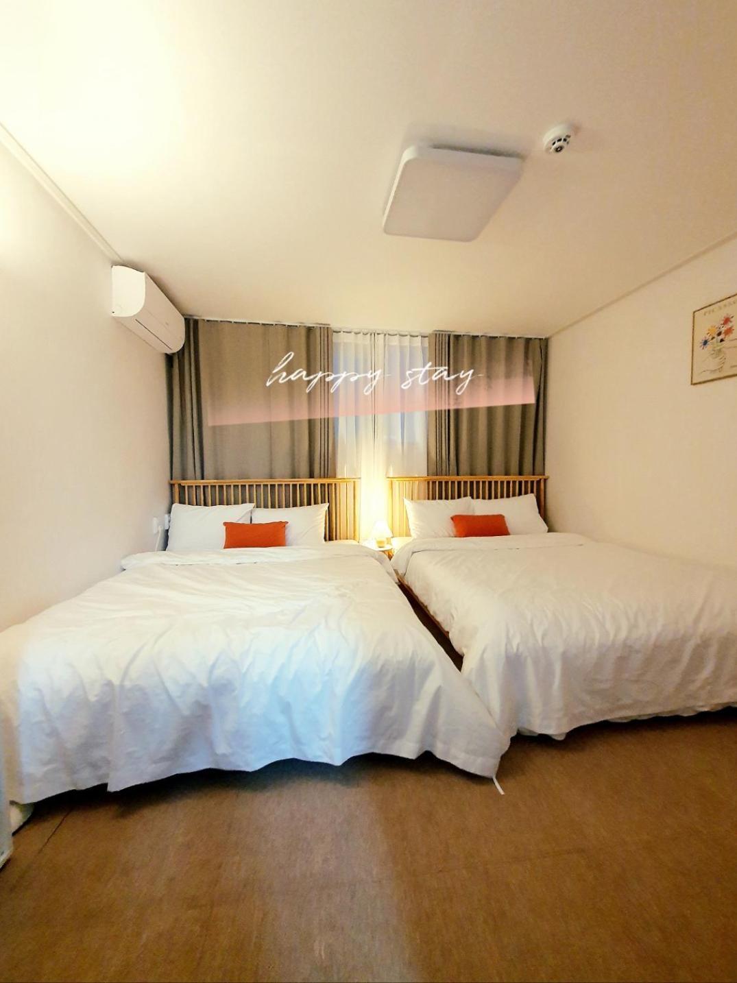 Happy Stay Incheon Exterior foto