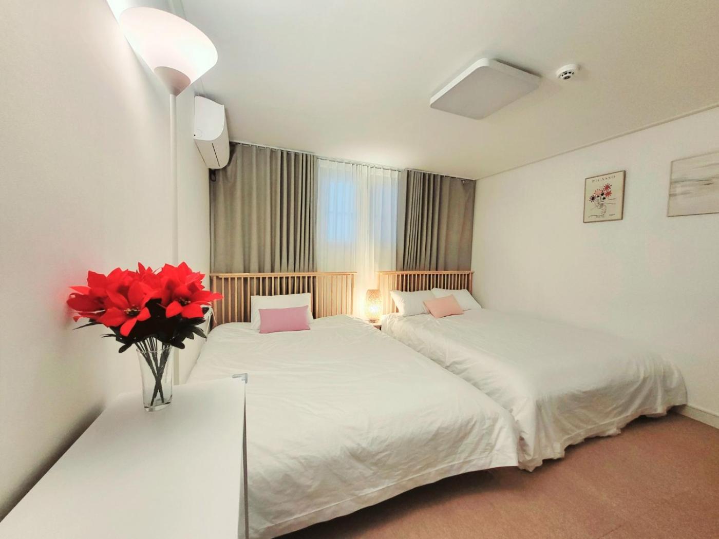 Happy Stay Incheon Exterior foto