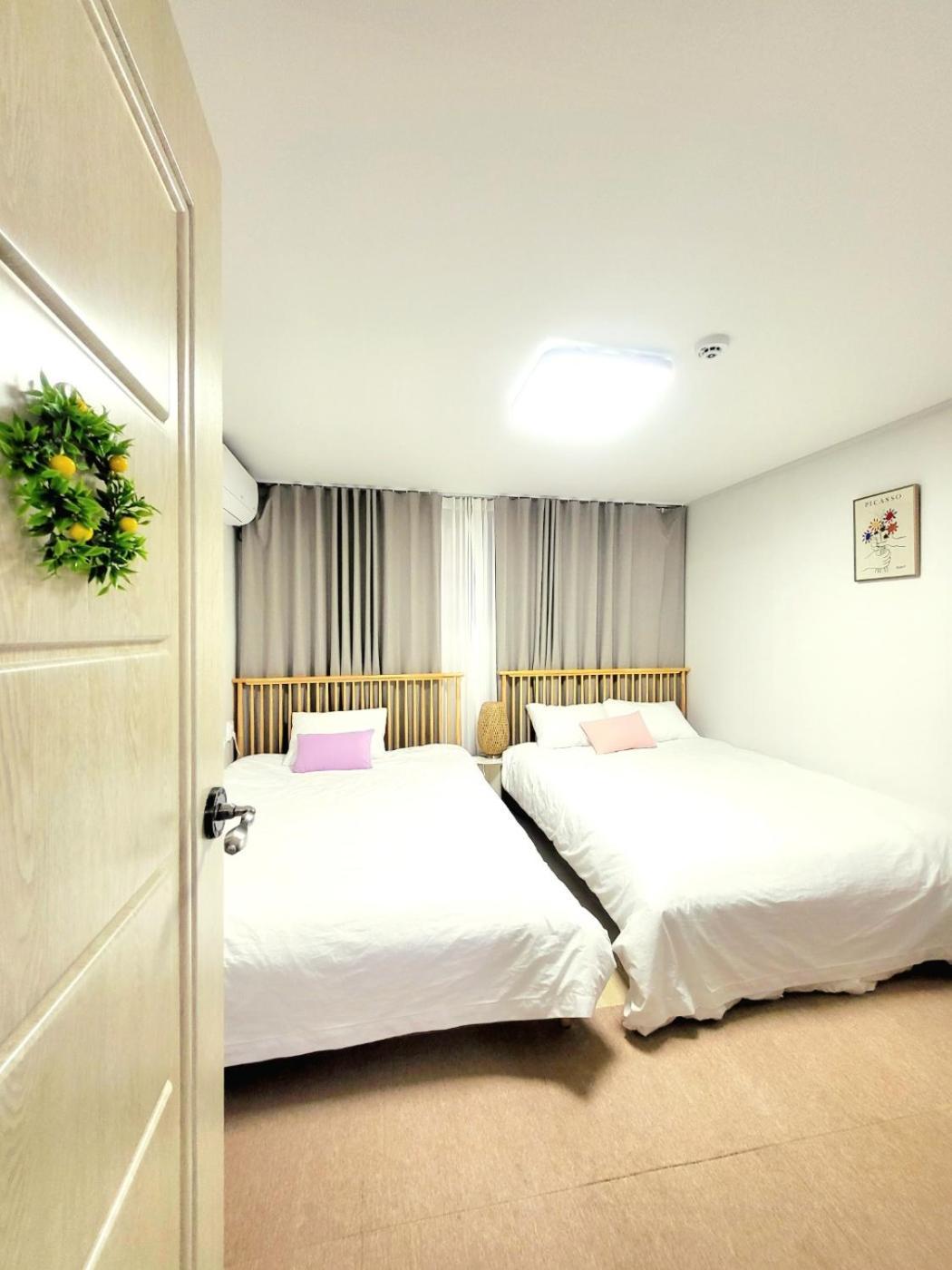 Happy Stay Incheon Exterior foto