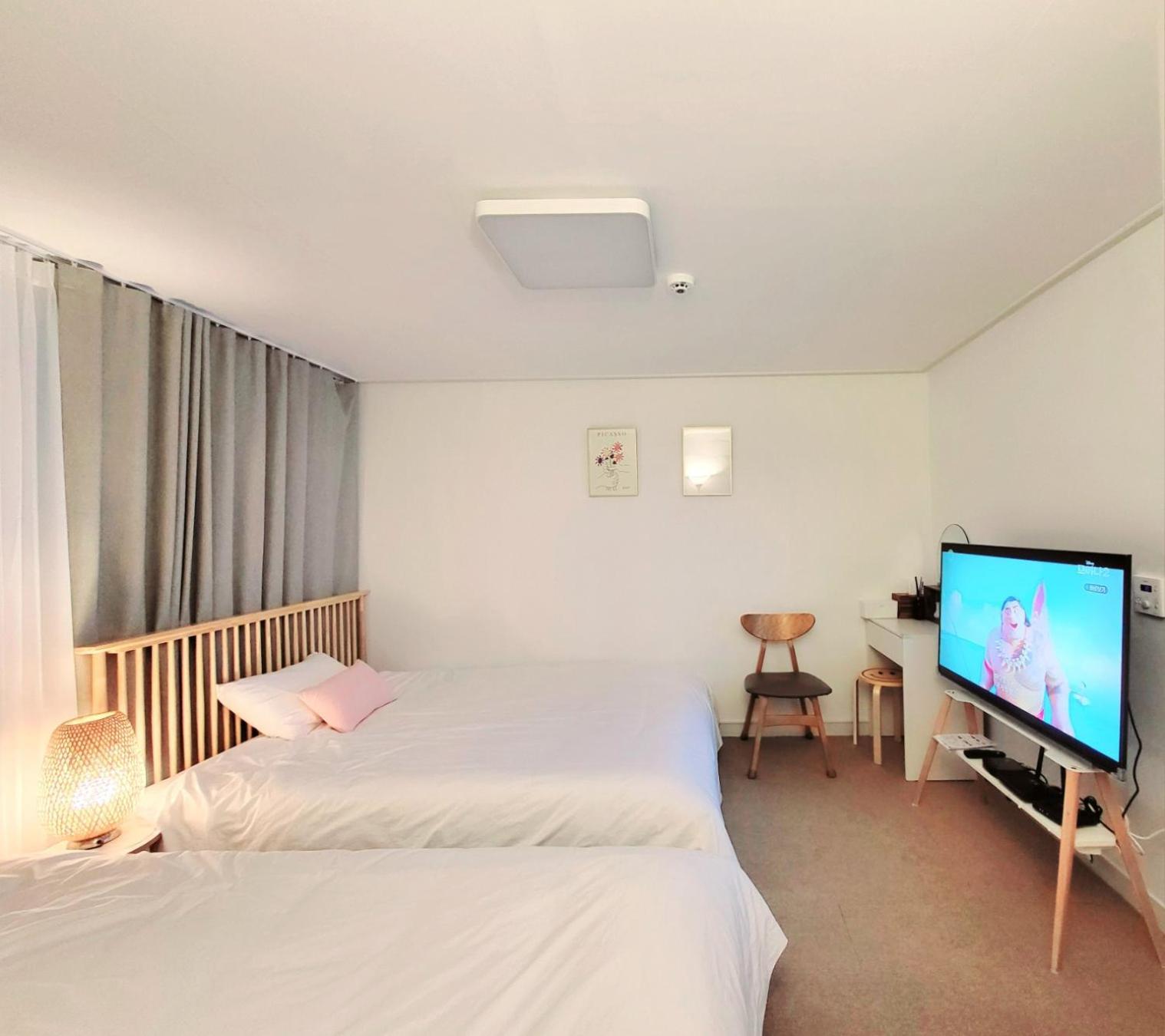 Happy Stay Incheon Exterior foto