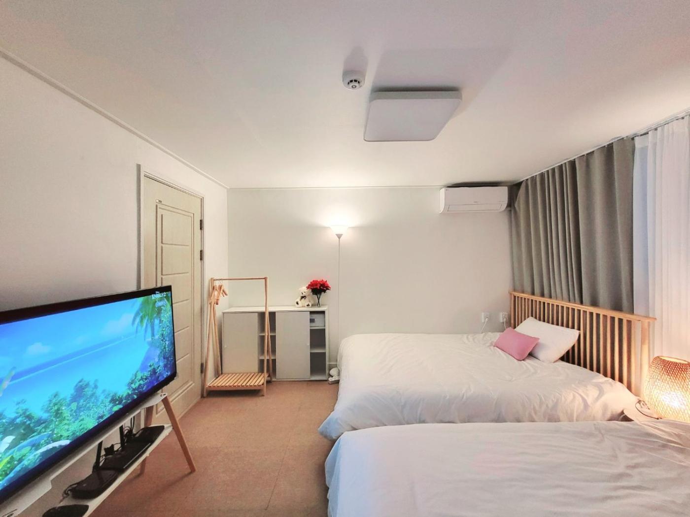 Happy Stay Incheon Exterior foto