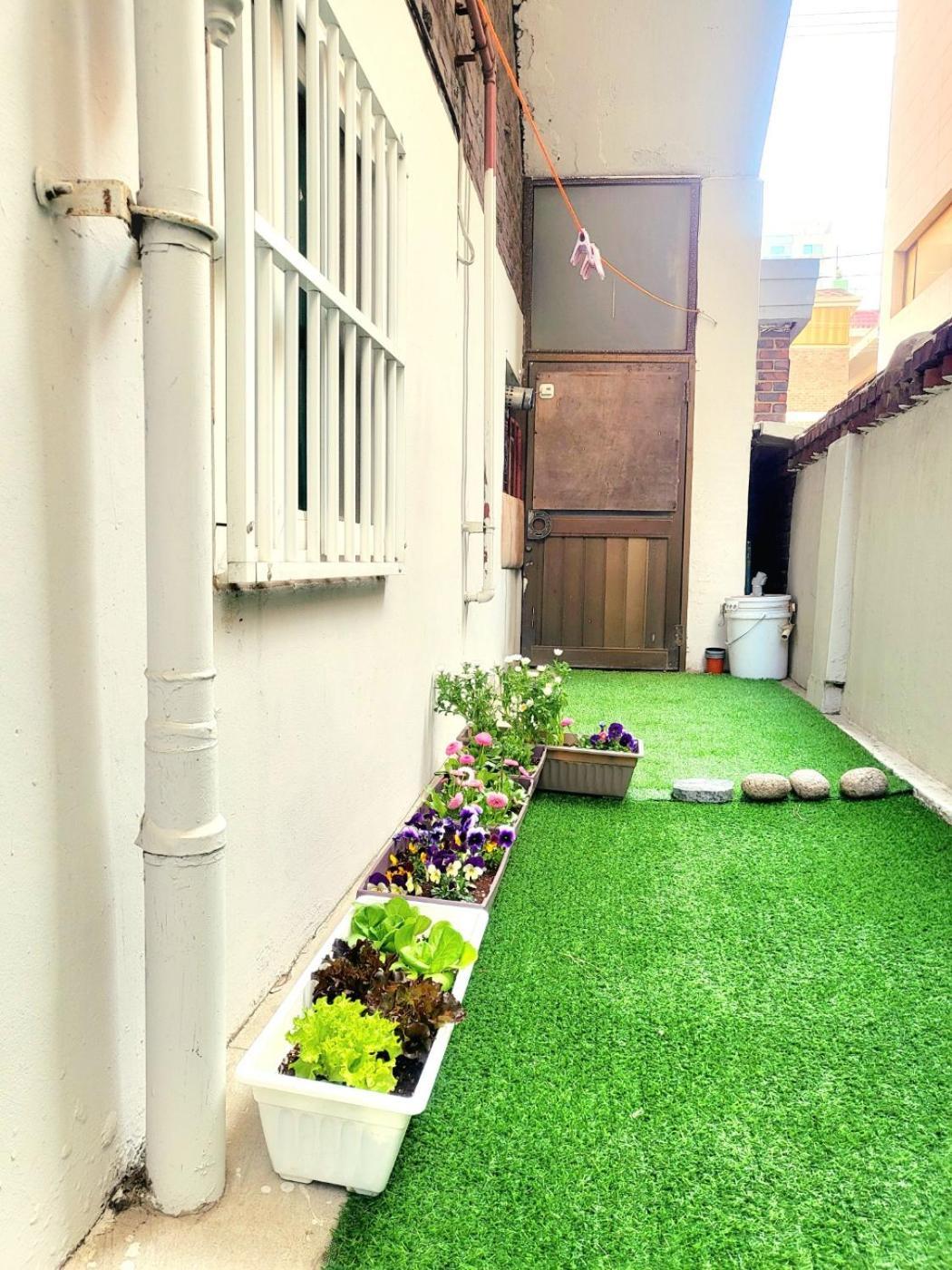 Happy Stay Incheon Exterior foto