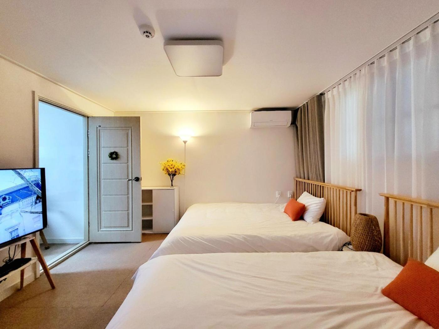 Happy Stay Incheon Exterior foto