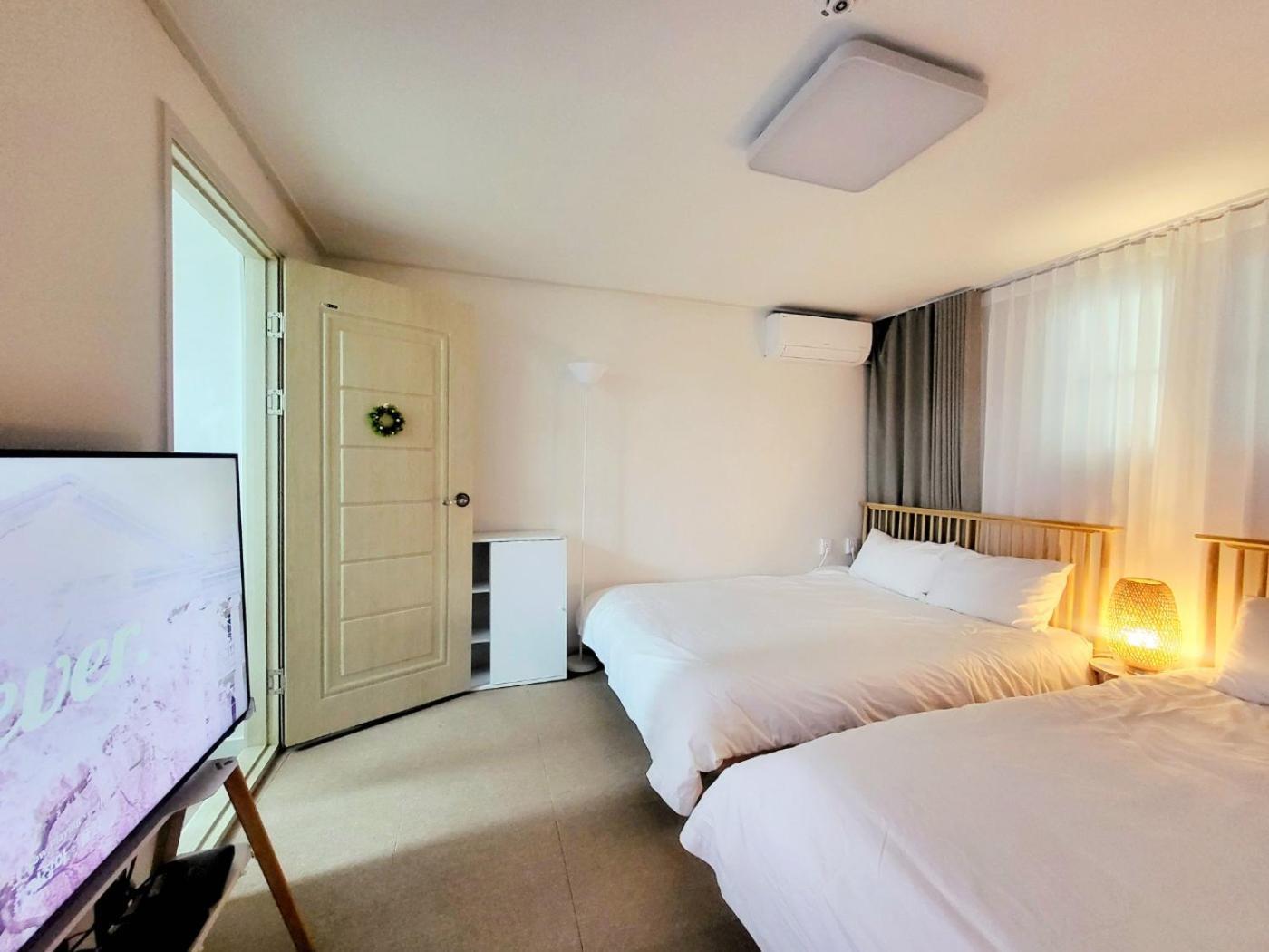Happy Stay Incheon Exterior foto