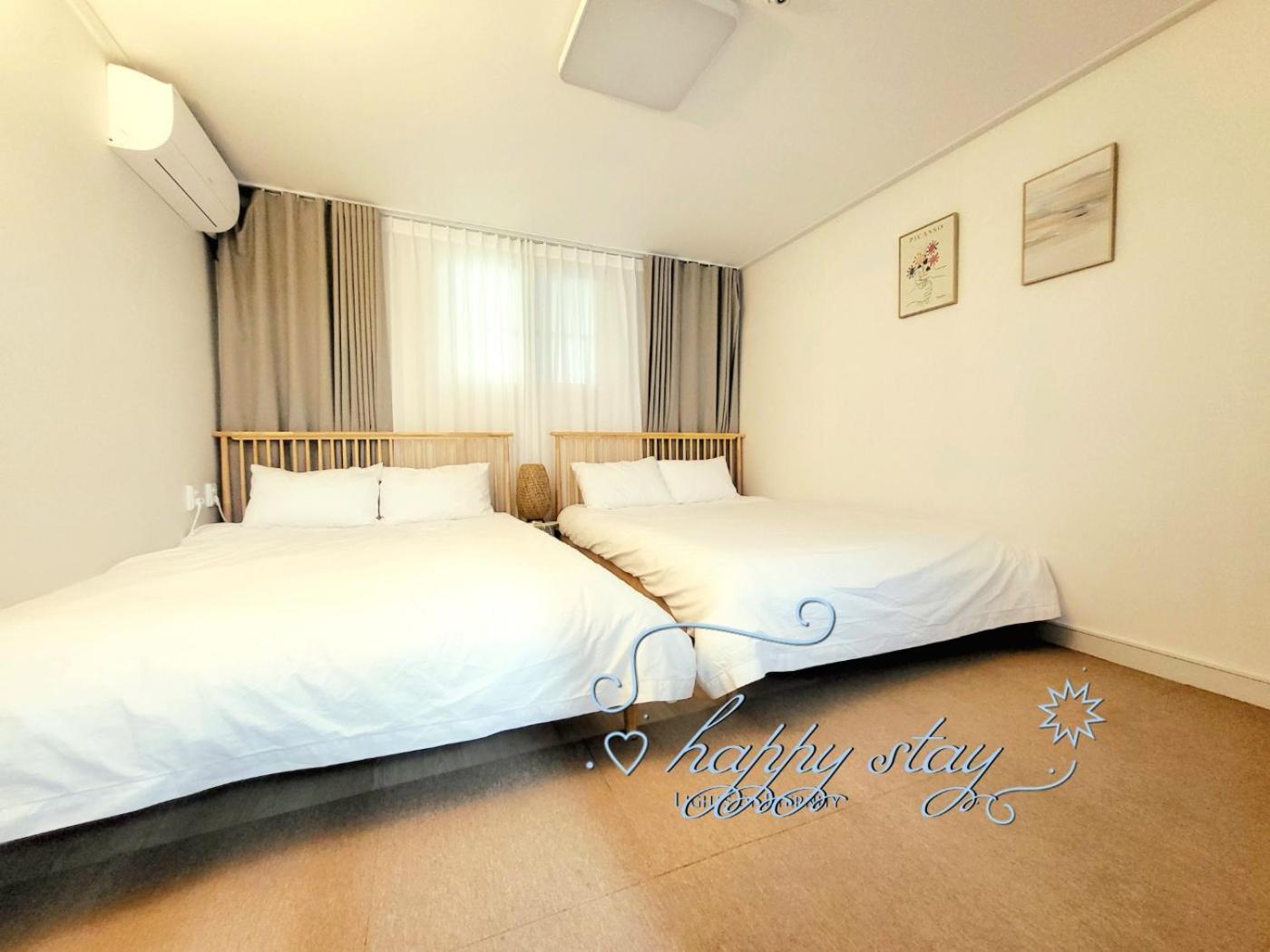 Happy Stay Incheon Exterior foto